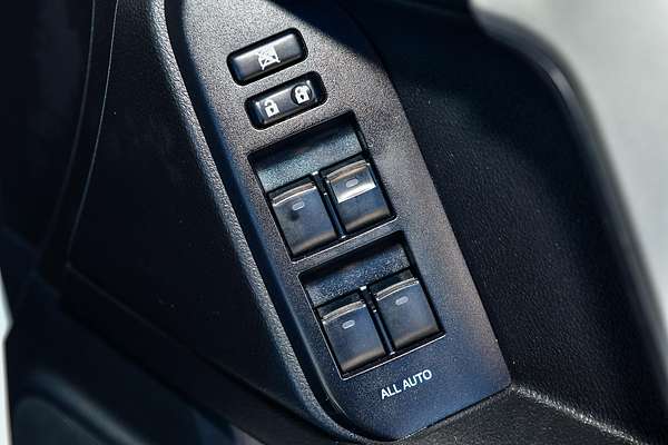 2015 Toyota Landcruiser PRADO GX (4x4) GDJ150R MY16