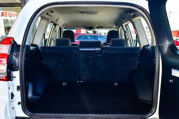 2015 Toyota Landcruiser PRADO GX (4x4) GDJ150R MY16