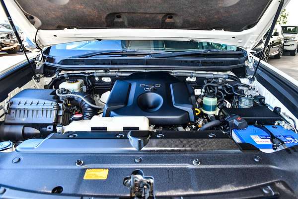 2015 Toyota Landcruiser PRADO GX (4x4) GDJ150R MY16