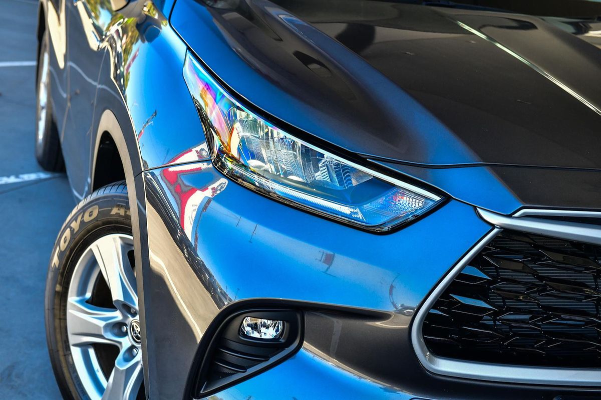 2024 Toyota KLUGER GX HYBRID AWD AXUH78R