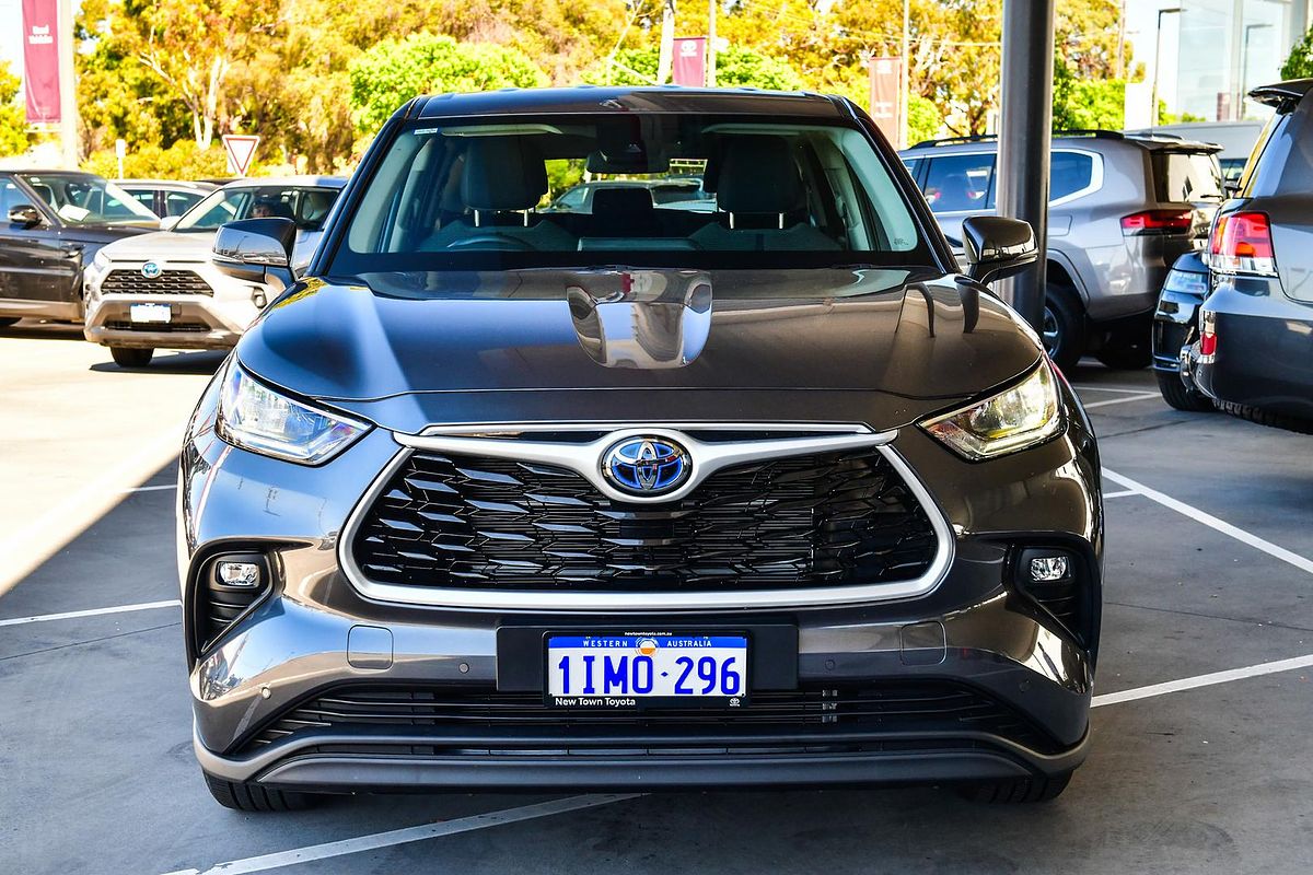 2024 Toyota KLUGER GX HYBRID AWD AXUH78R