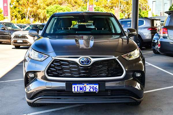 2024 Toyota KLUGER GX HYBRID AWD AXUH78R