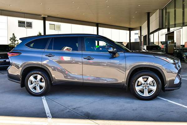 2024 Toyota KLUGER GX HYBRID AWD AXUH78R