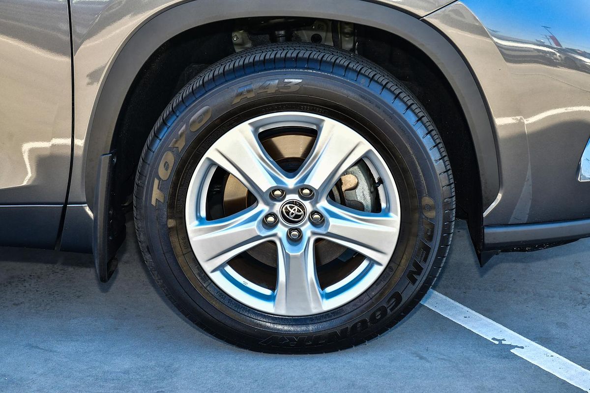 2024 Toyota KLUGER GX HYBRID AWD AXUH78R