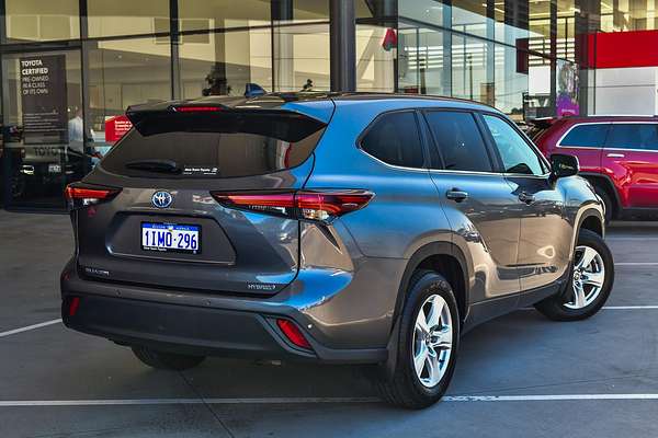 2024 Toyota KLUGER GX HYBRID AWD AXUH78R