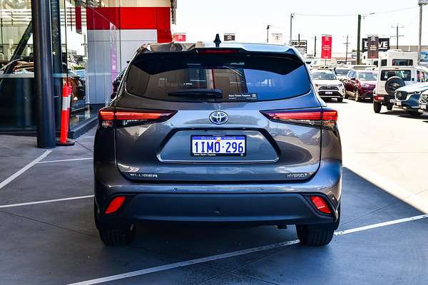 2024 Toyota KLUGER GX HYBRID AWD AXUH78R