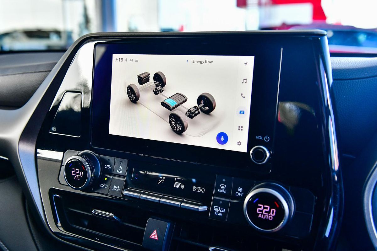 2024 Toyota KLUGER GX HYBRID AWD AXUH78R