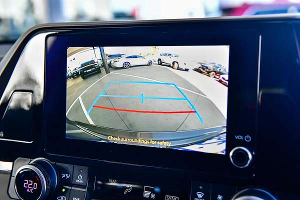 2024 Toyota KLUGER GX HYBRID AWD AXUH78R