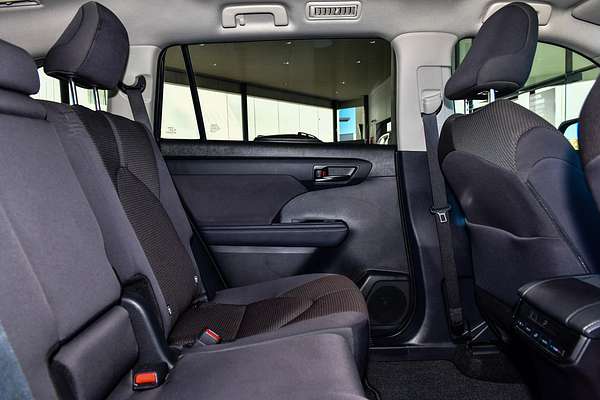 2024 Toyota KLUGER GX HYBRID AWD AXUH78R