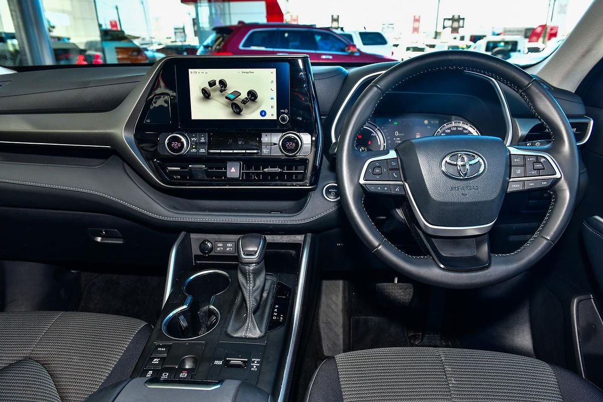 2024 Toyota KLUGER GX HYBRID AWD AXUH78R