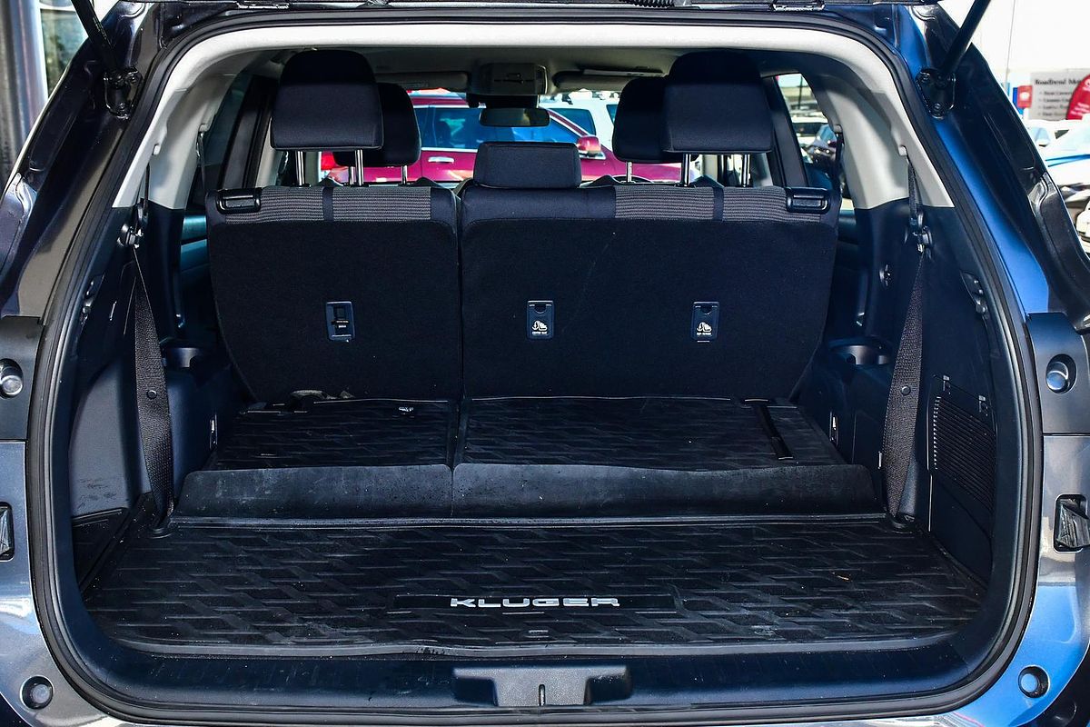 2024 Toyota KLUGER GX HYBRID AWD AXUH78R