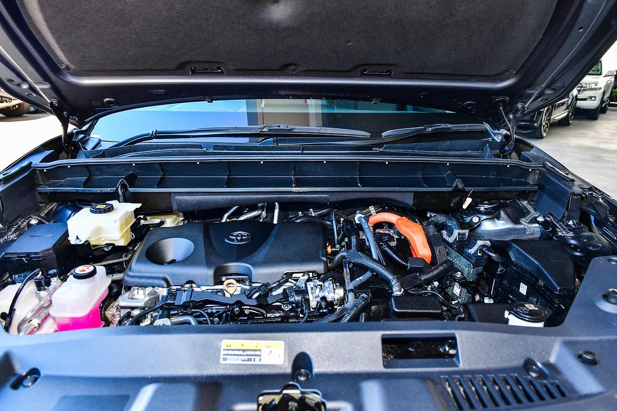 2024 Toyota KLUGER GX HYBRID AWD AXUH78R