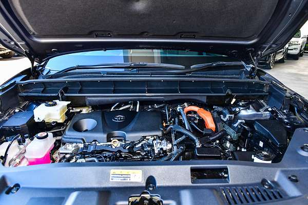 2024 Toyota KLUGER GX HYBRID AWD AXUH78R