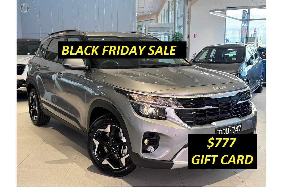 2025 Kia Seltos Sport+ SP2 PE