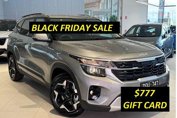 2025 Kia Seltos Sport+ SP2 PE