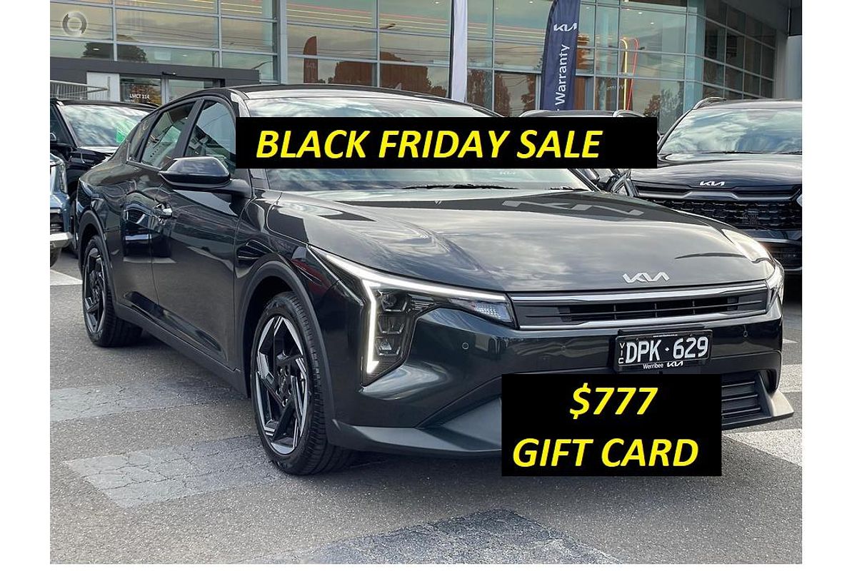 2025 Kia K4 Sport CL4m