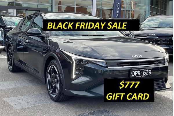 2025 Kia K4 Sport CL4m