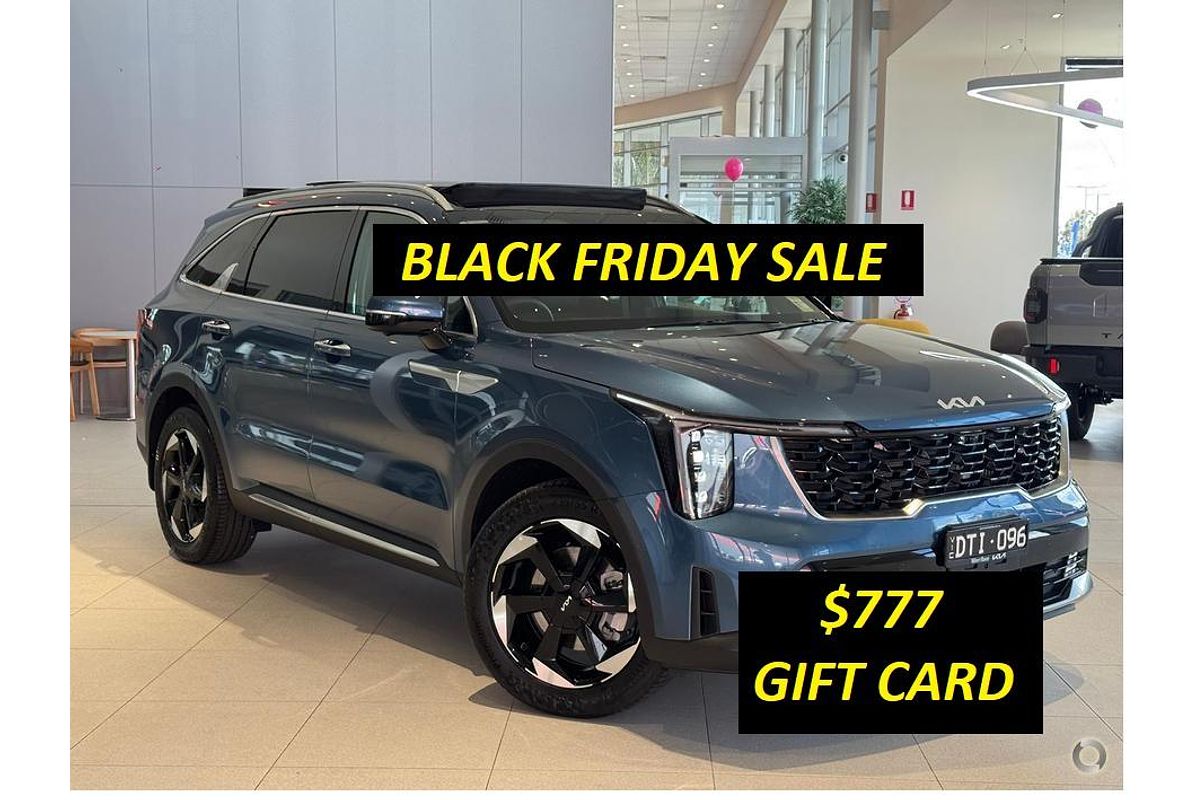 2025 Kia Sorento HEV GT-Line MQ4 PE