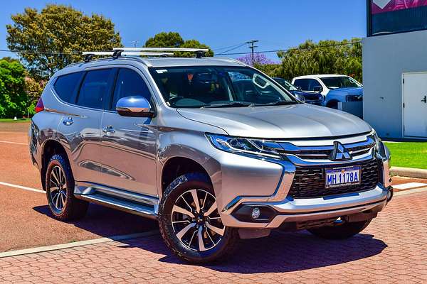 2015 Mitsubishi Pajero Sport GLS QE