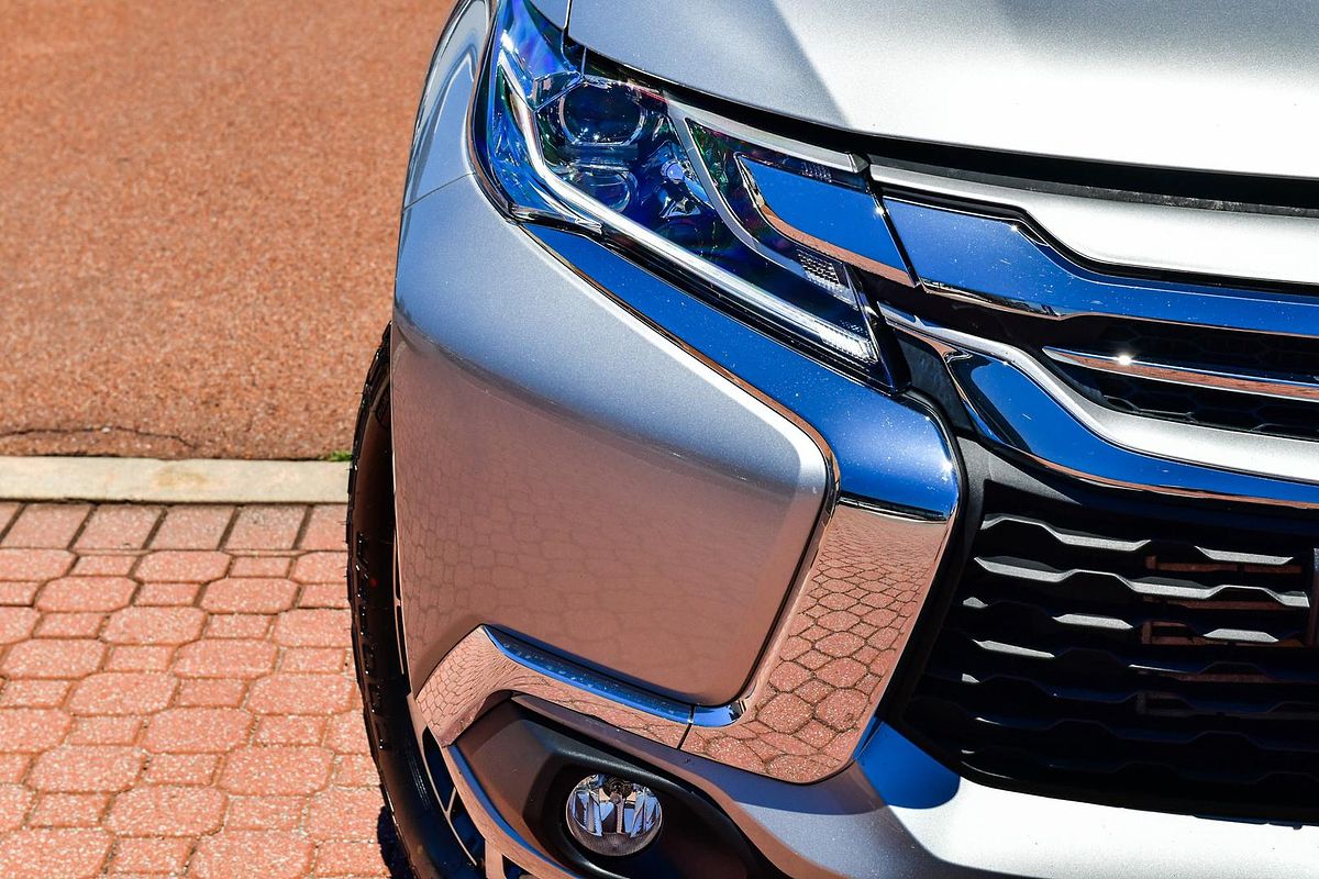 2015 Mitsubishi Pajero Sport GLS QE