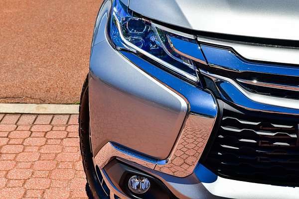 2015 Mitsubishi Pajero Sport GLS QE