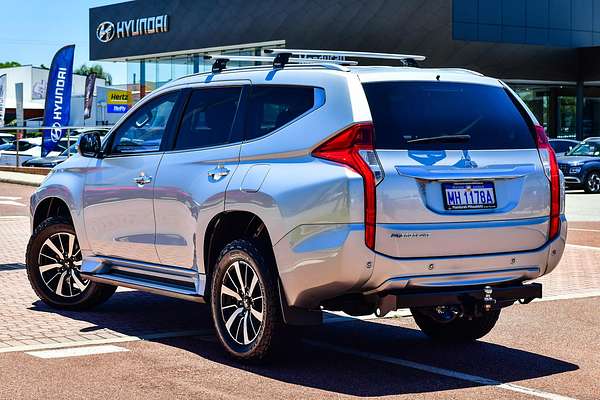 2015 Mitsubishi Pajero Sport GLS QE