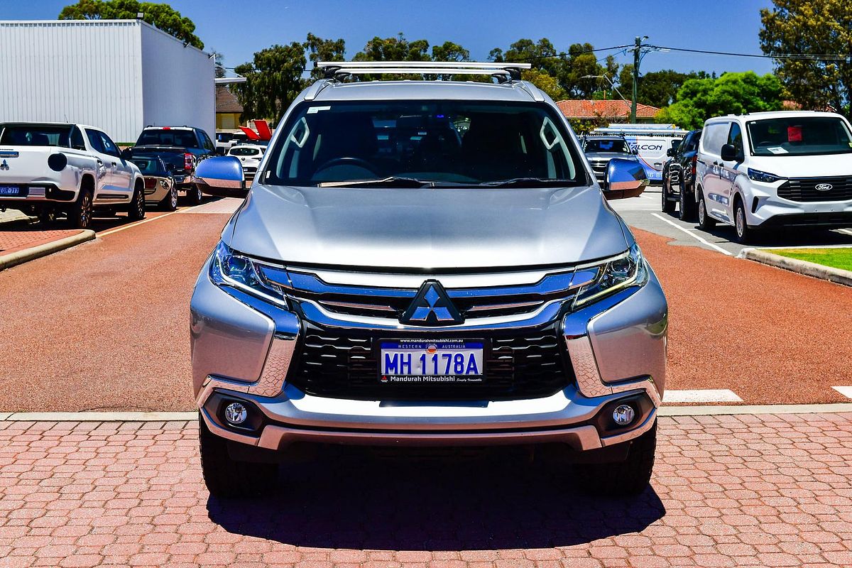 2015 Mitsubishi Pajero Sport GLS QE