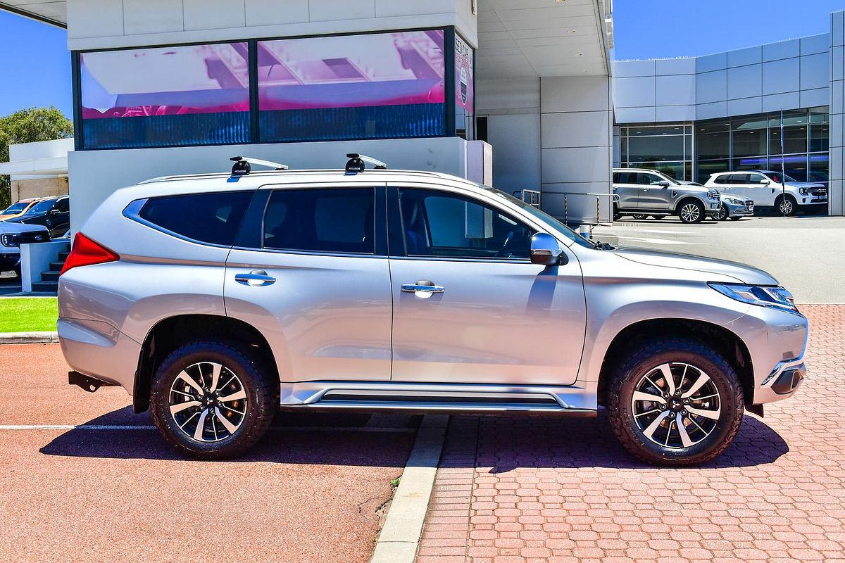 2015 Mitsubishi Pajero Sport GLS QE