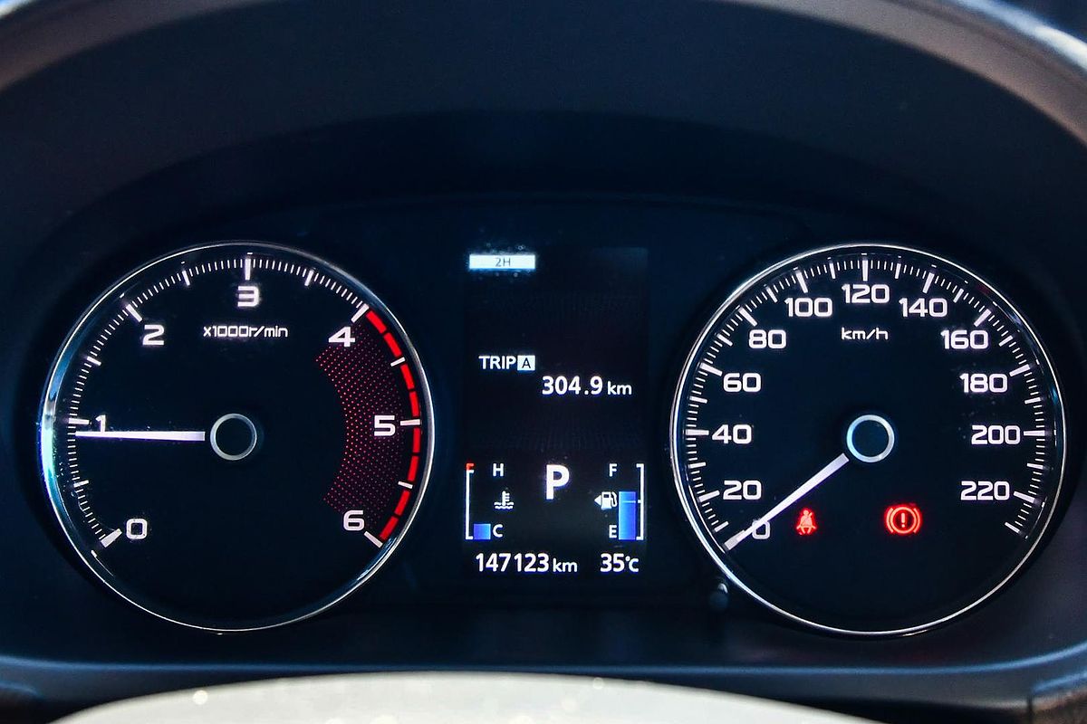 2015 Mitsubishi Pajero Sport GLS QE