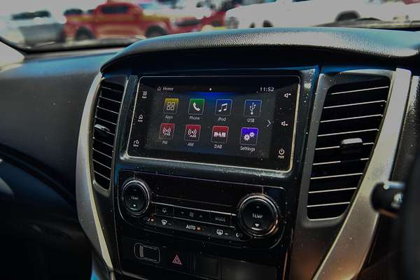 2015 Mitsubishi Pajero Sport GLS QE