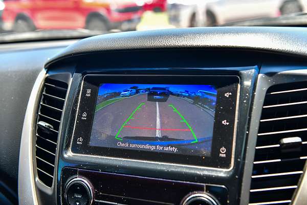 2015 Mitsubishi Pajero Sport GLS QE