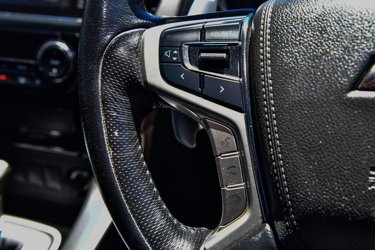 2015 Mitsubishi Pajero Sport GLS QE