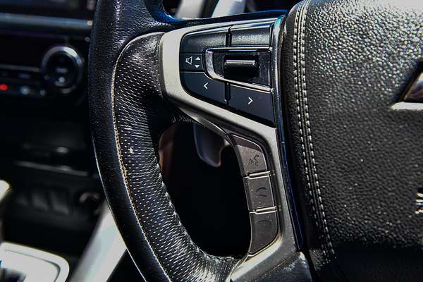 2015 Mitsubishi Pajero Sport GLS QE