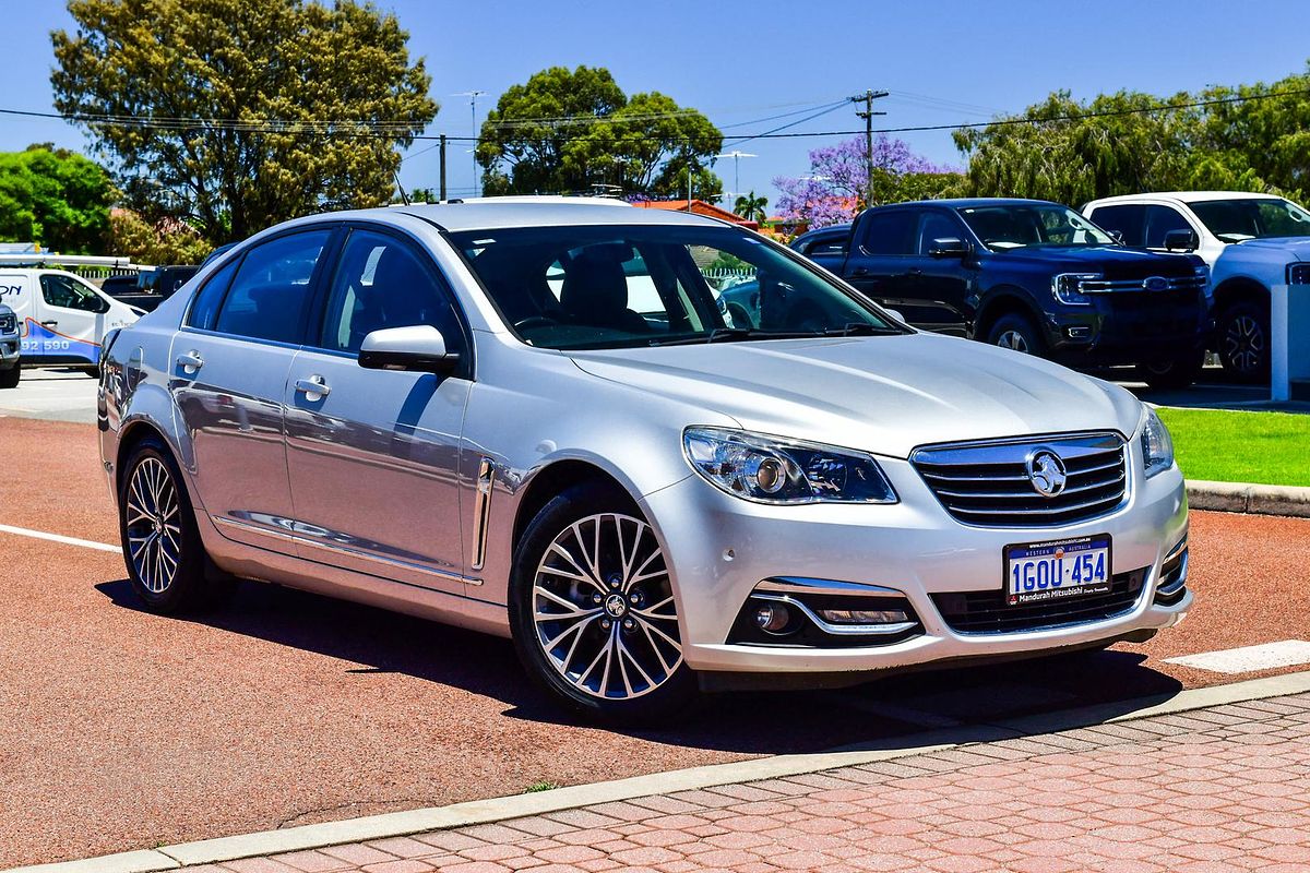 2016 Holden Calais V VF Series II