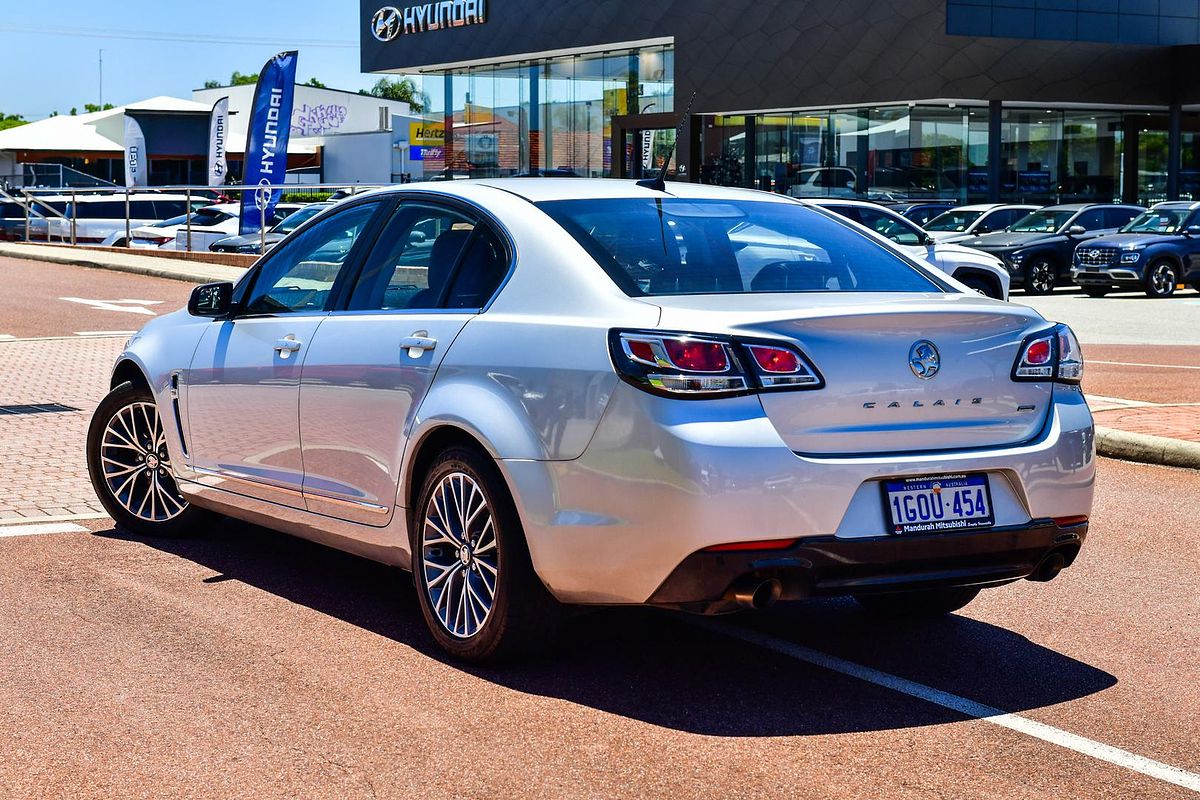 2016 Holden Calais V VF Series II