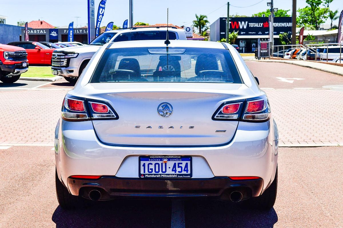 2016 Holden Calais V VF Series II