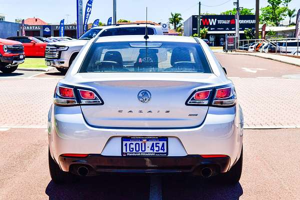 2016 Holden Calais V VF Series II
