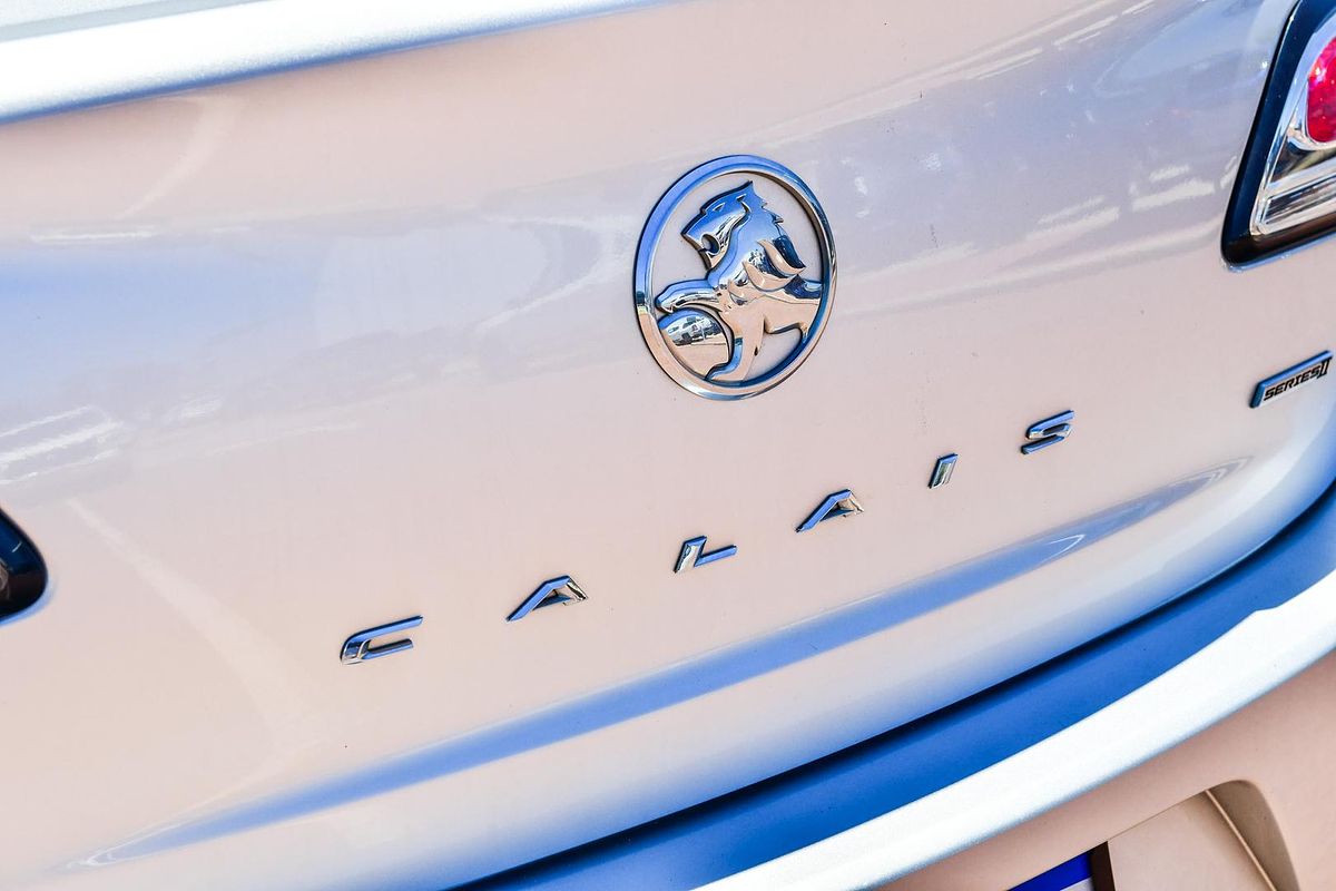 2016 Holden Calais V VF Series II