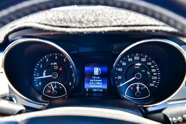 2016 Holden Calais V VF Series II