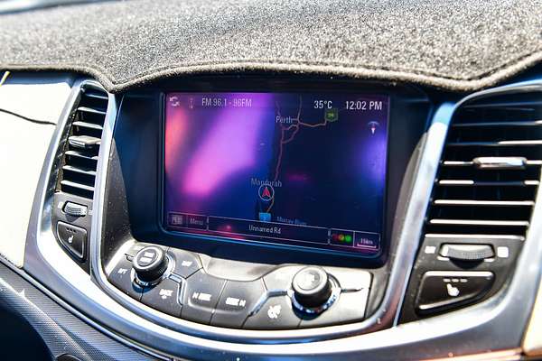 2016 Holden Calais V VF Series II