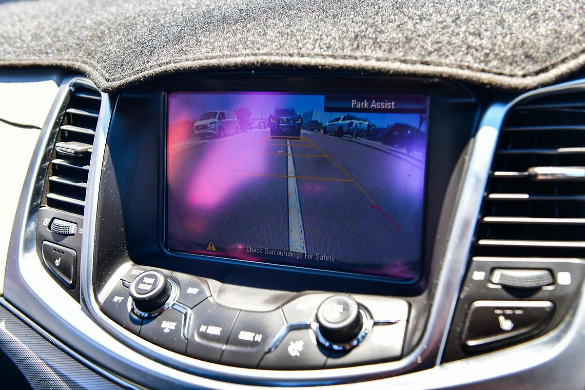 2016 Holden Calais V VF Series II