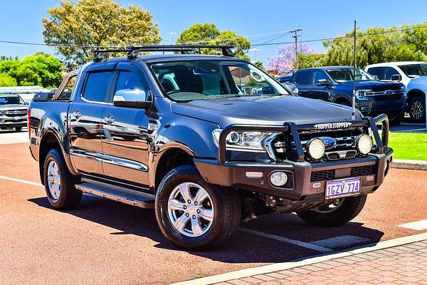 2019 Ford Ranger XLT PX MkIII 4X4 3.2L