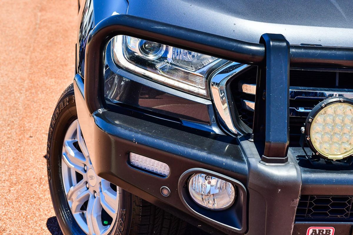 2019 Ford Ranger XLT PX MkIII 4X4 3.2L