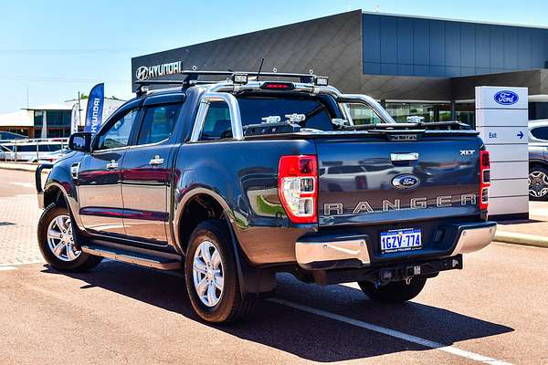 2019 Ford Ranger XLT PX MkIII 4X4 3.2L