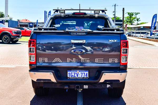 2019 Ford Ranger XLT PX MkIII 4X4 3.2L