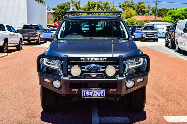 2019 Ford Ranger XLT PX MkIII 4X4 3.2L