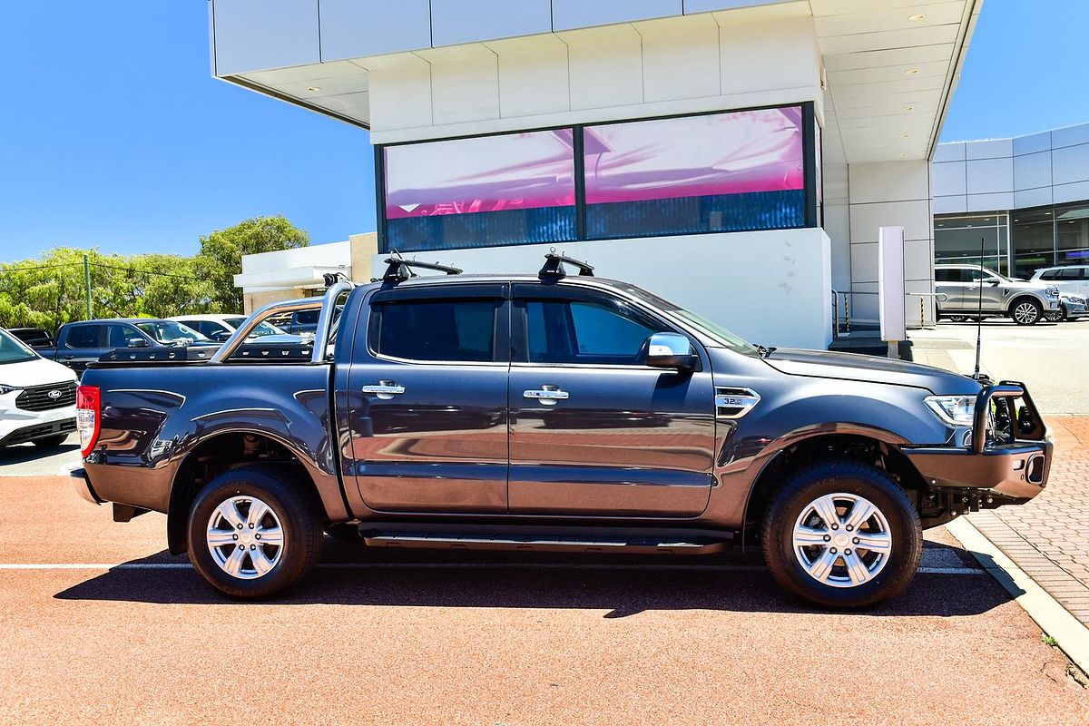 2019 Ford Ranger XLT PX MkIII 4X4 3.2L