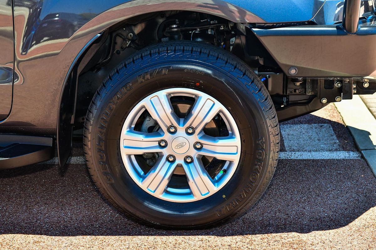 2019 Ford Ranger XLT PX MkIII 4X4 3.2L