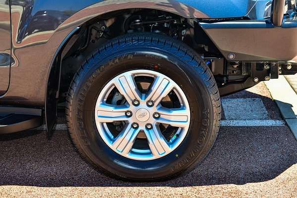 2019 Ford Ranger XLT PX MkIII 4X4 3.2L