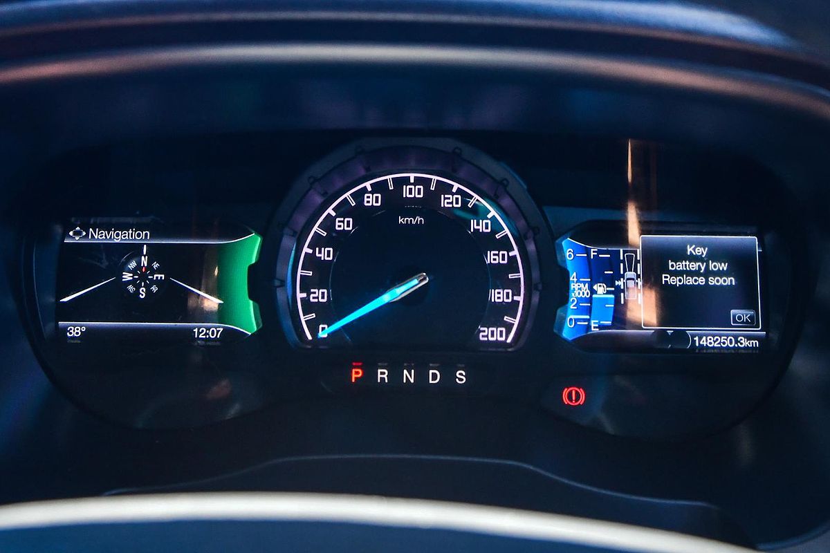 2019 Ford Ranger XLT PX MkIII 4X4 3.2L